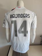 Ac Milan shirt gesigneerd door Tijjani Reijnders met COA, Ophalen of Verzenden, Nieuw, Buitenlandse clubs, Shirt