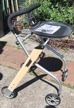 Rollator, Ophalen, Opvouwbaar, Zo goed als nieuw