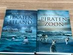 Rob Ruggenberg - Piratenzoon & Haaieneiland, Ophalen of Verzenden, Zo goed als nieuw, Nederland