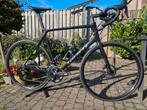 Top onderhouden Giant TCR Advanced 2 (105 disc 11) XL 189cm+, Fietsen en Brommers, Fietsen | Racefietsen, Ophalen, 28 inch, Carbon