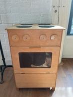 Houten kinderfornuis, Ophalen of Verzenden, Gebruikt, Hout, Speelkeuken