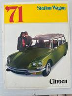 Citroen DS, Ophalen of Verzenden, Zo goed als nieuw, Citroën