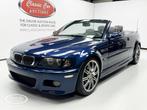 Bmw M3 Convertible  - ONLINE AUCTION, Auto's, Automaat, Gebruikt, Cabriolet, Blauw