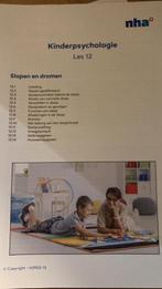 Kindercoach + kinderpsychologie, Boeken, Beta, Ophalen of Verzenden, Zo goed als nieuw, MBO