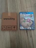 Unpacking | PlayStation 4 | Limited Run games | SEALED, Nieuw, Ophalen of Verzenden