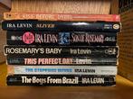 Ira Levin - stuks Engels, Boeken, Ophalen of Verzenden, Gelezen, Ira Levin, Wereld overig