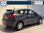 Ford Fiesta 1.0 EcoBoost | Automaat | Navigatie | Carplay |, Te koop, Zilver of Grijs, Geïmporteerd, Benzine