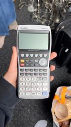 Casio grafische rekenmachine, Diversen, Schoolbenodigdheden, Ophalen of Verzenden, Zo goed als nieuw