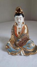 BOEDDHABEELD VAN KYOTO ROND 1900, Ophalen of Verzenden