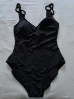 Mooi zwart badpak,   38/40, Ophalen of Verzenden, Zo goed als nieuw, Zwart, Badpak