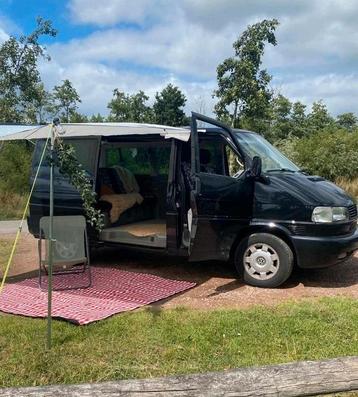 Volkswagen T4 Multivan camper, nwe APK, klaar voor avontuur! beschikbaar voor biedingen