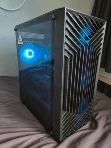 Gaming PC | R5 3600 | RTX 3060 | 16GB | 1,3TB beschikbaar voor biedingen