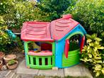 Speelhuisje tuinhuisje kinderhuisje peuter kleuter speelgoed, Kinderen en Baby's, Speelgoed | Buiten | Speelhuisjes, Ophalen, Gebruikt