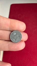 Duitsland 5 pfennig 1940 G zink, Ophalen of Verzenden, Duitsland
