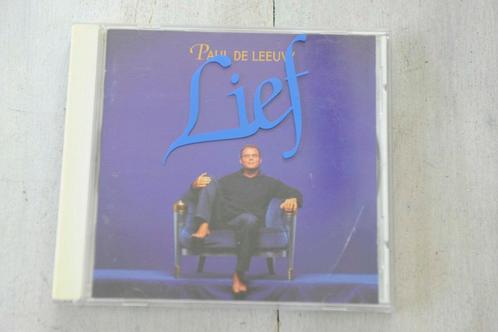 Paul de Leeuw - - Lief 15 geweldige nummers, Cd's en Dvd's, Cd's | Nederlandstalig, Pop, Verzenden