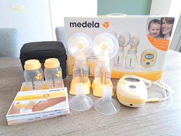 Medela Freestyle dubbele electrische borstkolf