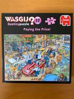 Wasgij puzzel 500 stukjes Paying the price, Hobby en Vrije tijd, Denksport en Puzzels, Ophalen of Verzenden, 500 t/m 1500 stukjes