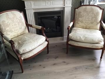 Bergere fauteuil beschikbaar voor biedingen