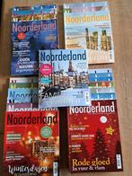 Noorderland magazines 21 stuks, Boeken, Tijdschriften en Kranten, Gelezen, Sport en Vrije tijd, Ophalen
