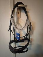 Hoofdstel full nieuw, Dieren en Toebehoren, Paarden en Pony's | Hoofdstellen en Tuigage, Ophalen, Nieuw, Dressuur