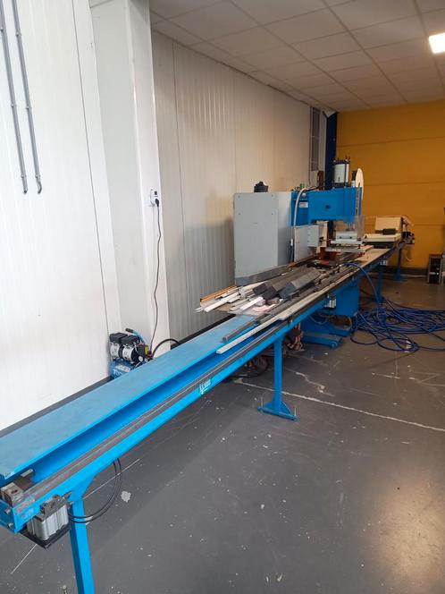 Ultrasoon lasstraat 10kw, Doe-het-zelf en Verbouw, Gereedschap | Lasapparaten, Overige typen, 250 ampère of meer, Ophalen