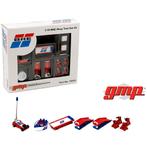 GMP Diorama werkplaats accessoires schaal 1:18, Overige merken, Gmp, Gmp, Auto