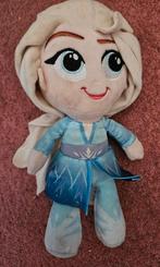 Elsa Frozen Knuffel, Ophalen of Verzenden, Gebruikt, Overige typen