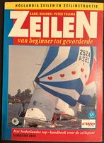Karel Heijnen - Zeilen van beginner tot gevorderde, Ophalen of Verzenden, Zo goed als nieuw, Karel Heijnen; Peter Tolsma