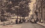 Sneek, 1909, Volk., Verzamelen, Verzenden, Voor 1920, Gelopen, Friesland