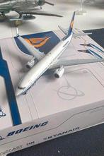 Ryanair boeing 737 1.400 jc wings, Ophalen of Verzenden, Zo goed als nieuw, 1:200 of kleiner, Vliegtuig