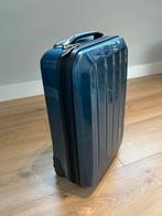 Trolley koffer handbagage 2 zwenkwielen, Sieraden, Tassen en Uiterlijk, Koffers, Ophalen, Zo goed als nieuw, Hard kunststof