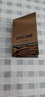 proefje Roberto Cavalli, Verzenden, Nieuw
