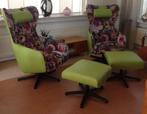 Relax stoelen, Huis en Inrichting, Fauteuils, Metaal, 75 tot 100 cm, RELAX, Minder dan 75 cm