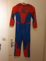 Spiderman pak, Kinderen en Baby's, Carnavalskleding en Verkleedspullen, 134 t/m 140, Ophalen of Verzenden, Zo goed als nieuw