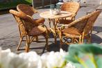 terras stoel Petra- rotanstoel - set prijs -  eetkamerstoel, Overige kleuren, Nieuw, Riet of Rotan, Ophalen of Verzenden