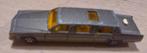 Schaalmodel Limousine - Majorette 1:58, Hobby en Vrije tijd, Modelauto's | 1:50, Ophalen of Verzenden, Gebruikt, Auto, Majorette