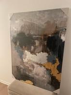 Prachtig canvas schilderij, Ophalen