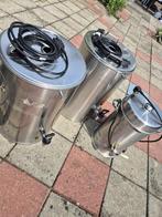 Warmtehouder ketel koffie/thee, Ophalen, Zo goed als nieuw