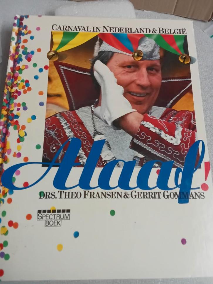 Carnaval in Nederland & België, Verzamelen, Overige Verzamelen, Ophalen of Verzenden