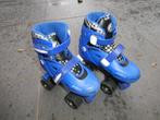 rolschaatsen maat 30-33, Ophalen, Verstelbaar, Zo goed als nieuw, Kinderen