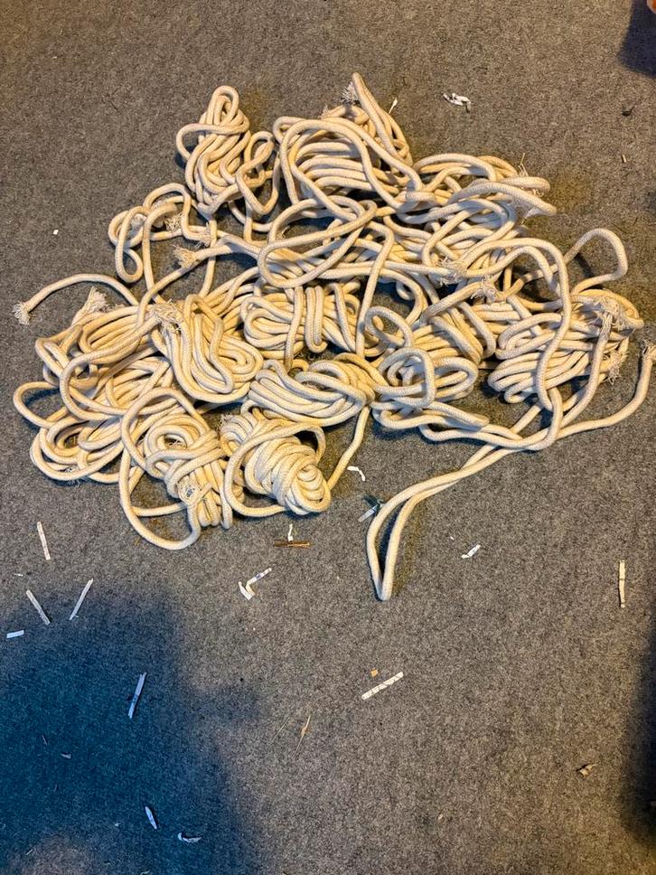 Grote Partij Olielamp Lonten, Antiek en Kunst, Antiek | Lampen, Ophalen of Verzenden