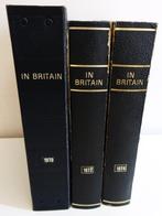 In Britain Jaargangen '69, '70, '73 & '74, Ophalen of Verzenden