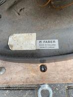 Gaskachel merk Faber, Ophalen, Gebruikt, Vrijstaand, Gaskachel