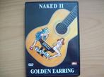 Golden Earring - Naked II, Alle leeftijden, Ophalen of Verzenden, Gebruikt, Muziek en Concerten