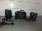 Canon EOS 2000D, Audio, Tv en Foto, Fotocamera's Digitaal, Spiegelreflex, Canon, 4 t/m 7 keer, 24 Megapixel