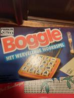 Boggle, Hobby en Vrije tijd, Gezelschapsspellen | Overige, Ophalen of Verzenden, Zo goed als nieuw