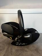 Cloud z I-size Deep Black  Baze z black, Overige merken, Ophalen of Verzenden, Zo goed als nieuw, Isofix