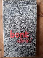 Bont textiel kleren maken bontwerker pelsdier vos, Ophalen of Verzenden, Gelezen, Mode algemeen