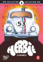 Herbie collectie - 4 disc, 1960 tot 1980, Verzenden, Zo goed als nieuw, Komedie