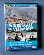 DVD wie betaald de veerman?, Ophalen, Zo goed als nieuw, Vanaf 12 jaar, Boxset